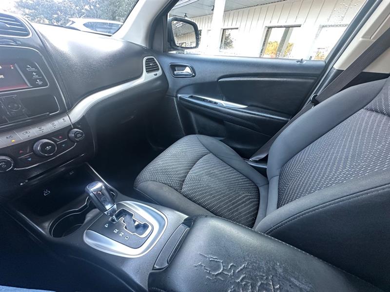 Dodge Journey SE 2018