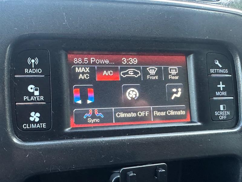 Dodge Journey SE 2018