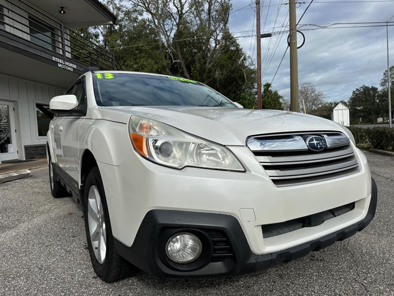 2013 Subaru Outback 2.5i Premium