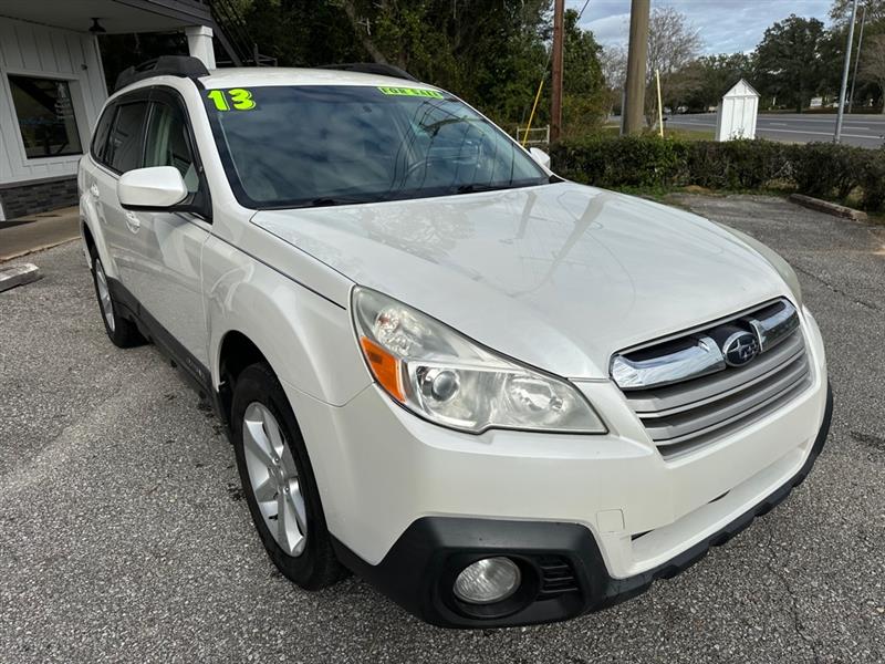 Subaru Outback 2.5i Premium 2013