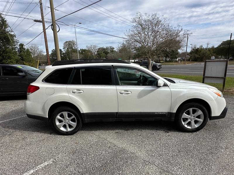 Subaru Outback 2.5i Premium 2013