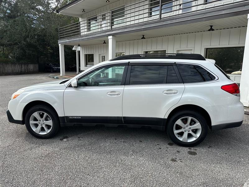 Subaru Outback 2.5i Premium 2013
