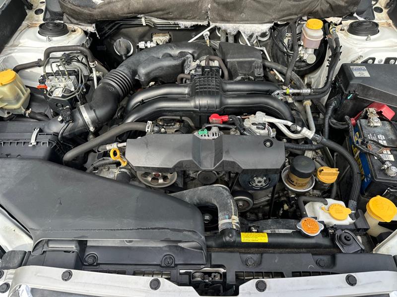 Subaru Outback 2.5i Premium 2013