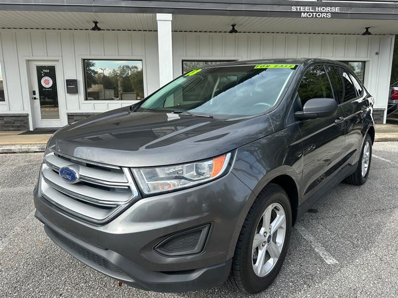 2018 Ford Edge SE FWD