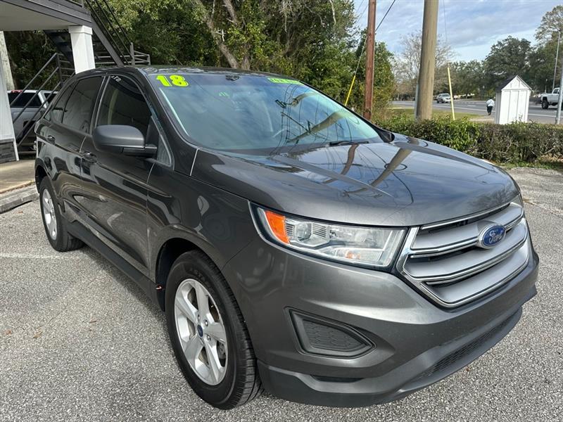 Ford Edge SE FWD 2018
