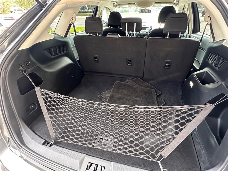 Ford Edge SE FWD 2018