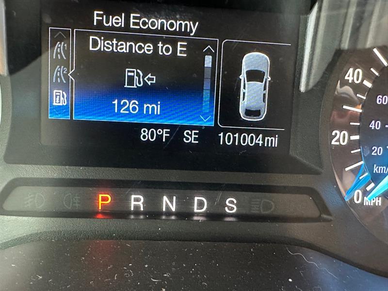 Ford Edge SE FWD 2018