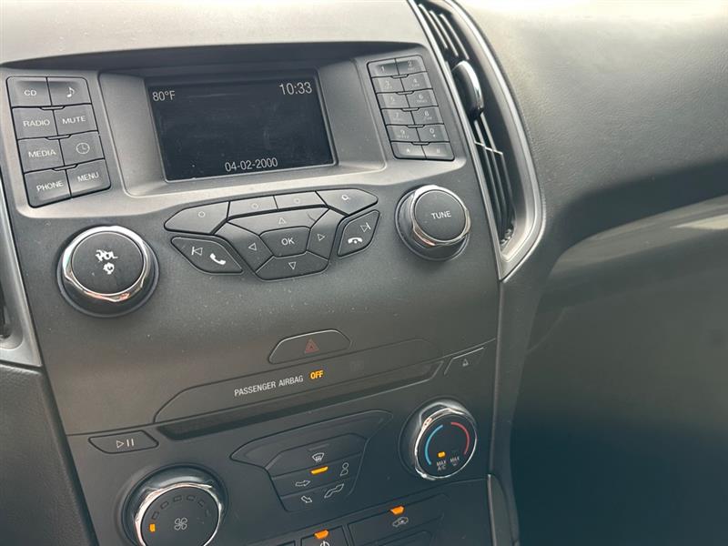 Ford Edge SE FWD 2018