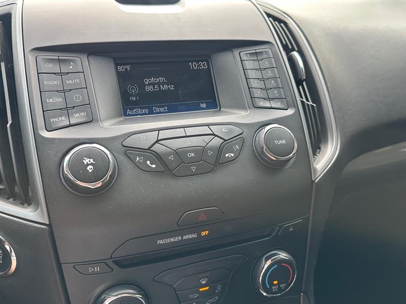 Ford Edge SE FWD 2018