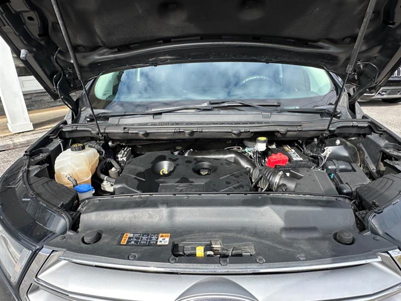 Ford Edge SE FWD 2018