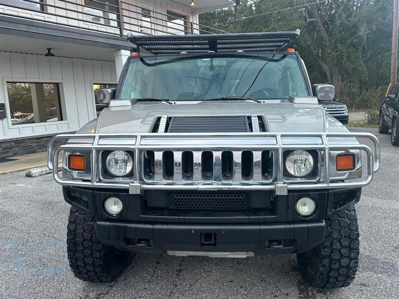 HUMMER H2 Sport Utility 2004