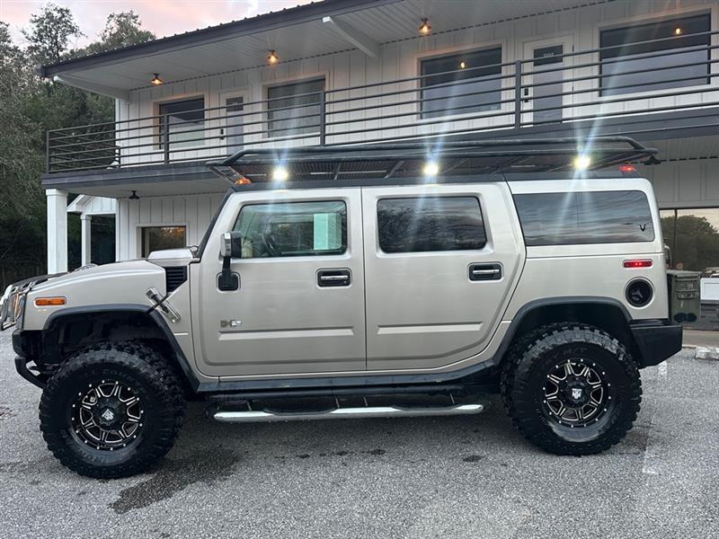 HUMMER H2 Sport Utility 2004