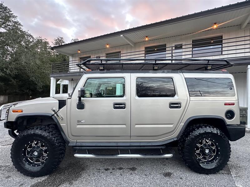 HUMMER H2 Sport Utility 2004