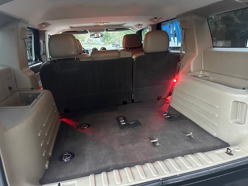 HUMMER H2 Sport Utility 2004