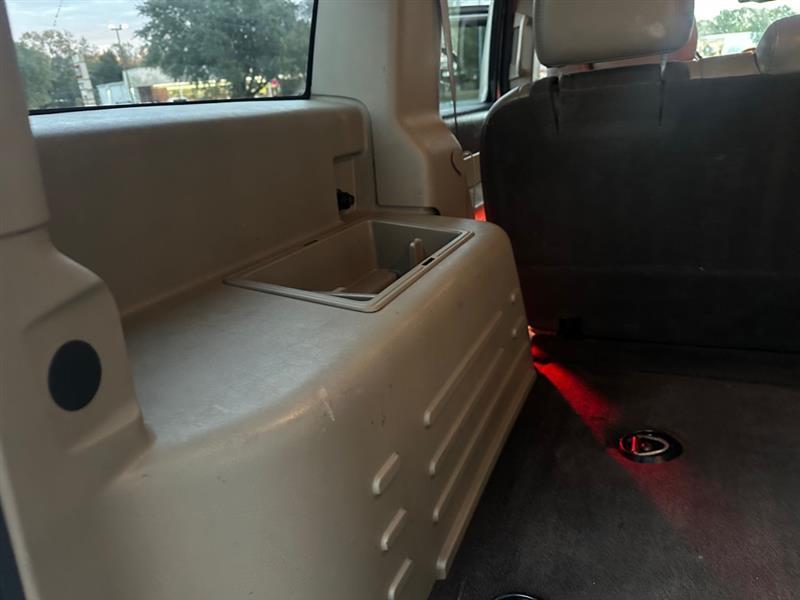 HUMMER H2 Sport Utility 2004