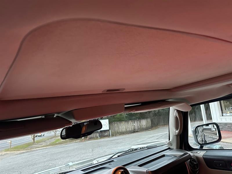 HUMMER H2 Sport Utility 2004