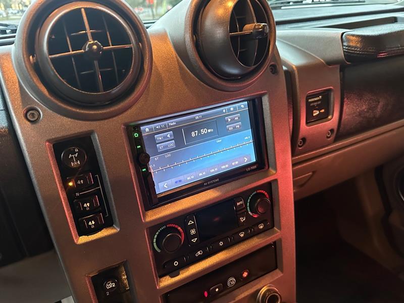 HUMMER H2 Sport Utility 2004