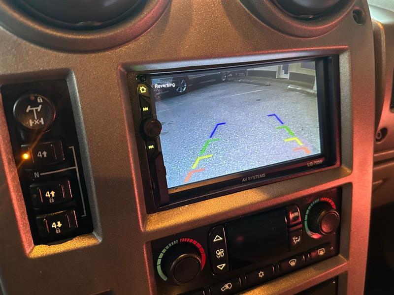 HUMMER H2 Sport Utility 2004