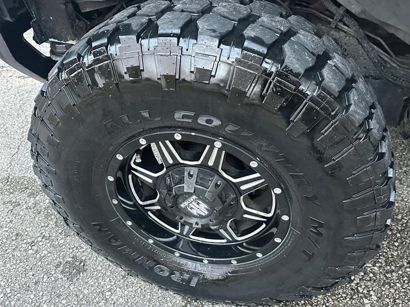 HUMMER H2 Sport Utility 2004