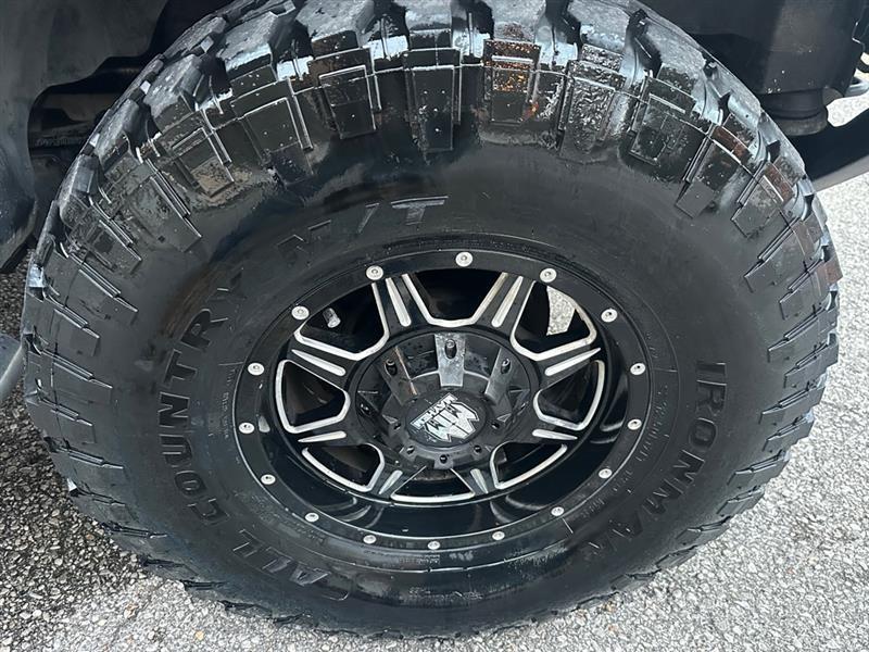 HUMMER H2 Sport Utility 2004