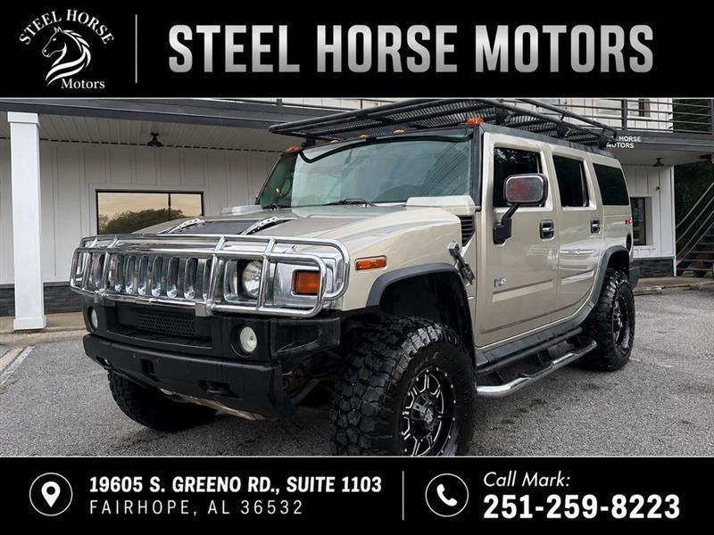 2004 Hummer H2