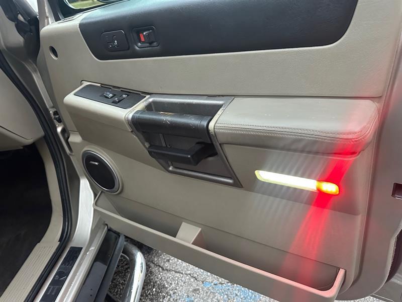 2004 Hummer H2 Base - Photo 42