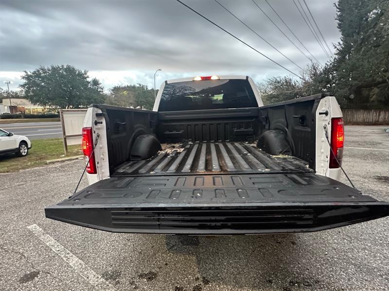 Ford F-150 XL SuperCrew 6.5-ft. Bed 4WD 2017