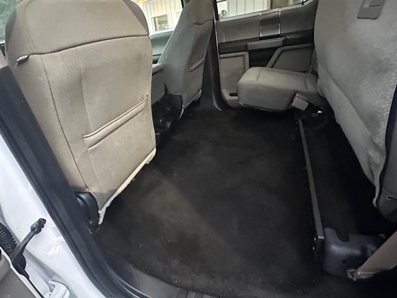 Ford F-150 XL SuperCrew 6.5-ft. Bed 4WD 2017