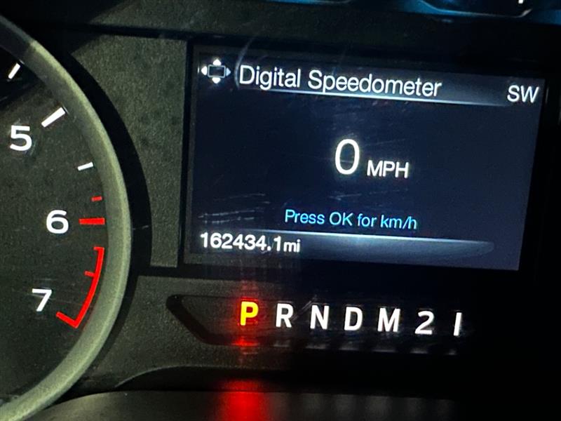 Ford F-150 XL SuperCrew 6.5-ft. Bed 4WD 2017