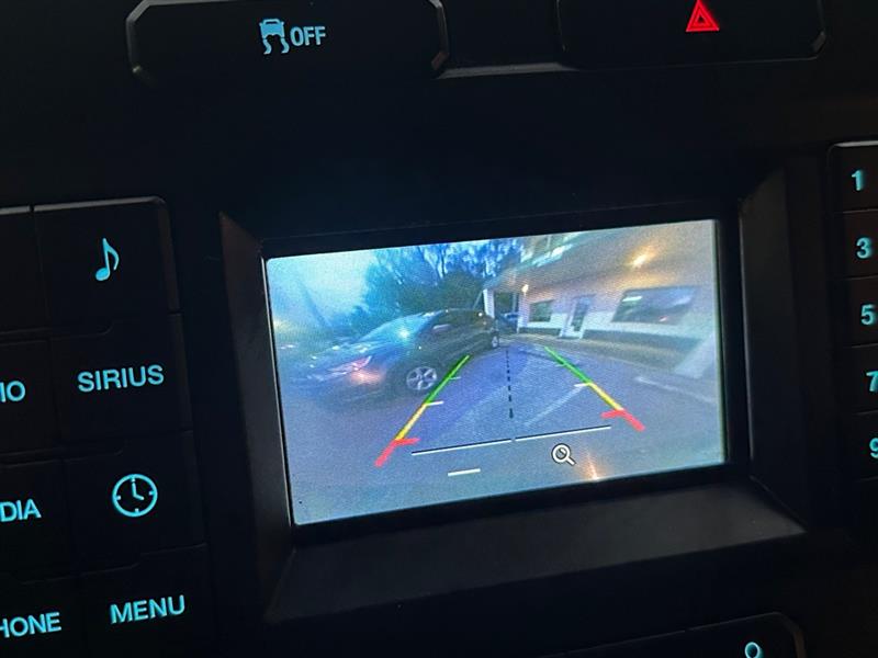 Ford F-150 XL SuperCrew 6.5-ft. Bed 4WD 2017