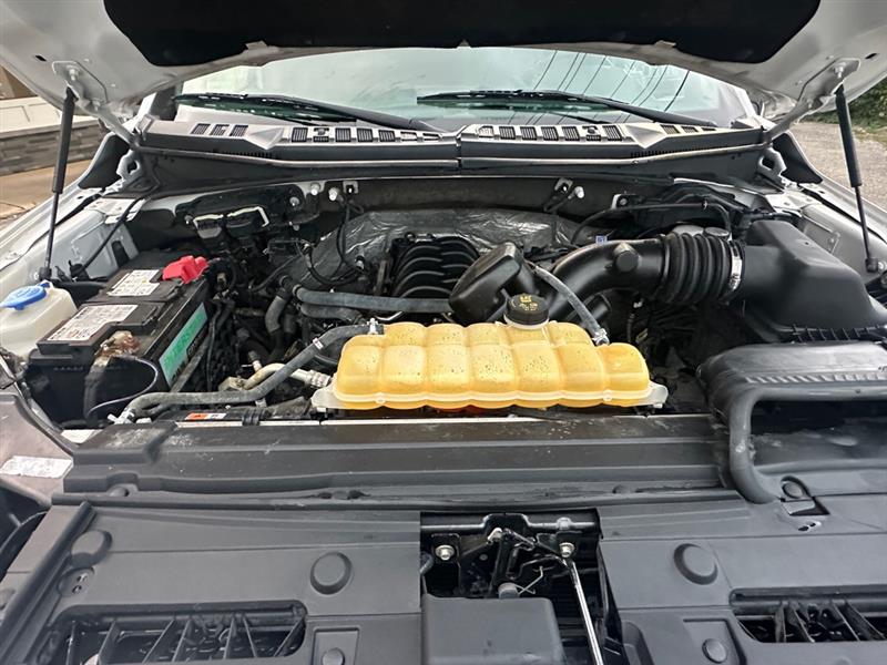 Ford F-150 XL SuperCrew 6.5-ft. Bed 4WD 2017