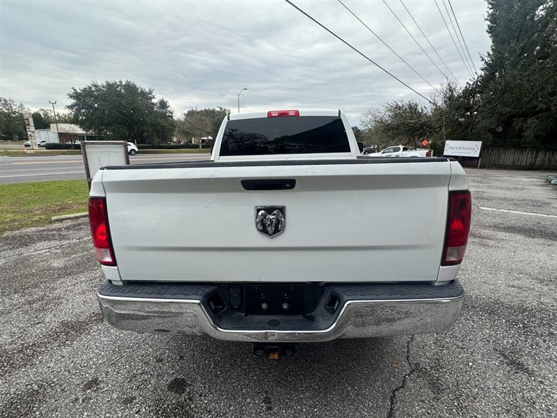 RAM 1500 Tradesman Regular Cab SWB 2WD 2013