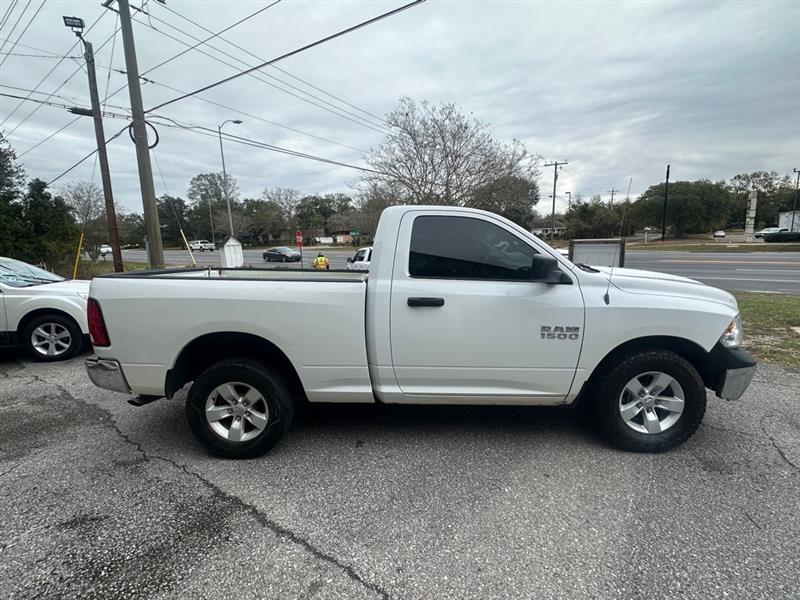 RAM 1500 Tradesman Regular Cab SWB 2WD 2013