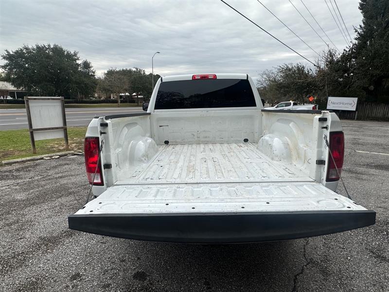 RAM 1500 Tradesman Regular Cab SWB 2WD 2013