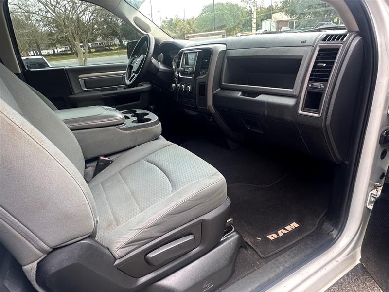 RAM 1500 Tradesman Regular Cab SWB 2WD 2013