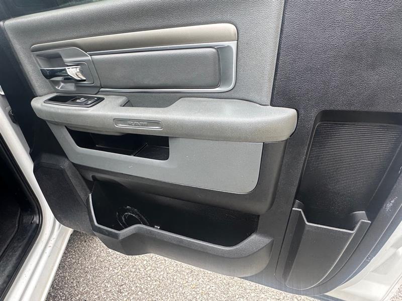 RAM 1500 Tradesman Regular Cab SWB 2WD 2013