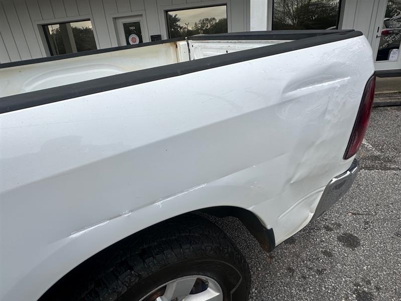 RAM 1500 Tradesman Regular Cab SWB 2WD 2013