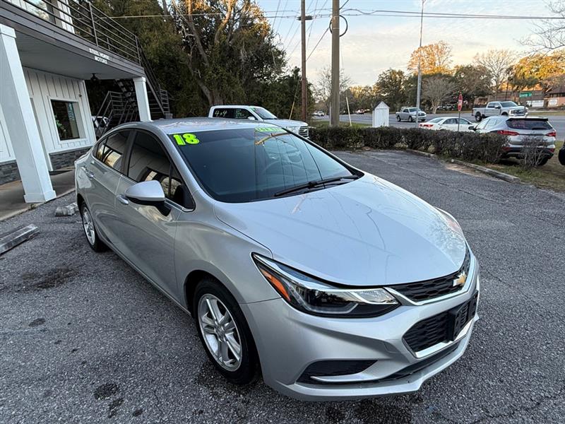 Chevrolet Cruze LT Auto 2018