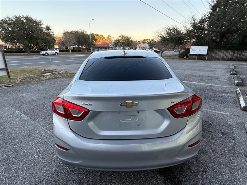 Chevrolet Cruze LT Auto 2018