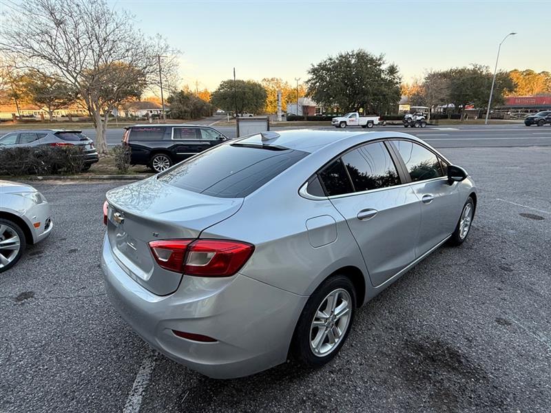 Chevrolet Cruze LT Auto 2018
