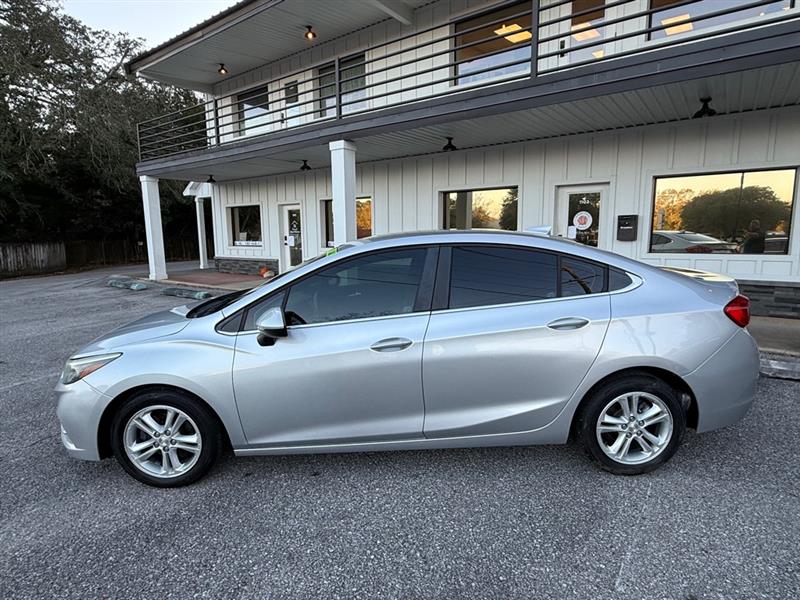 Chevrolet Cruze LT Auto 2018