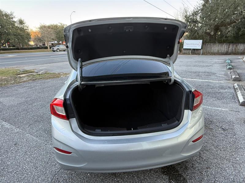 Chevrolet Cruze LT Auto 2018