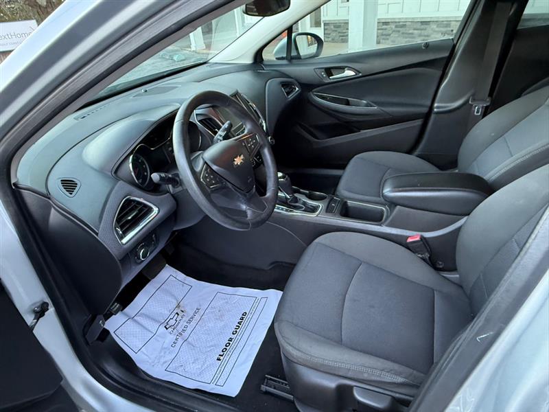 Chevrolet Cruze LT Auto 2018