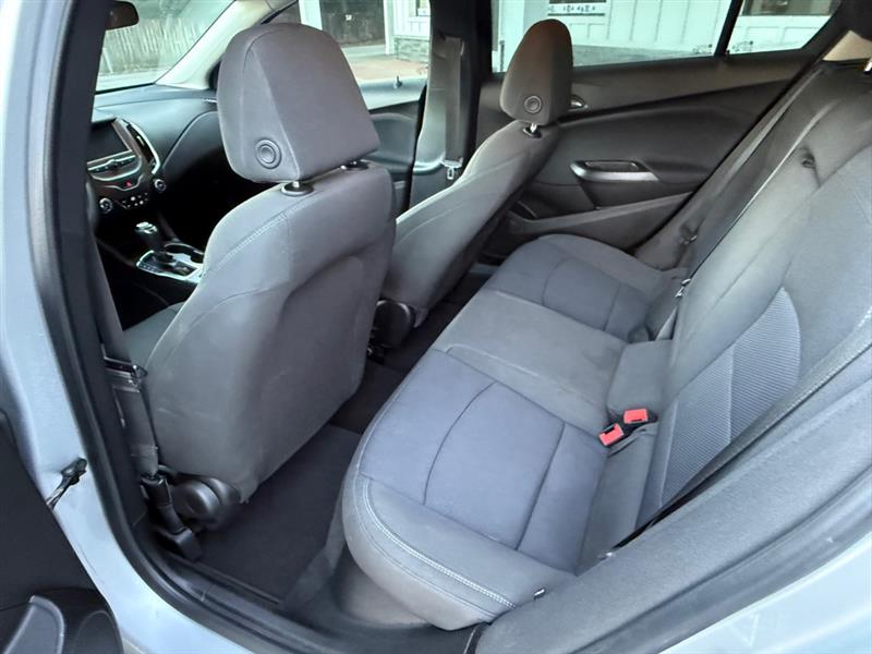 Chevrolet Cruze LT Auto 2018