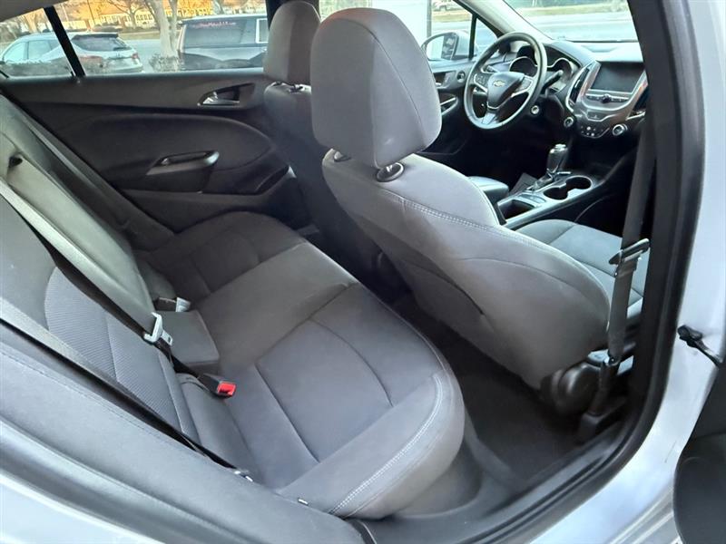 Chevrolet Cruze LT Auto 2018