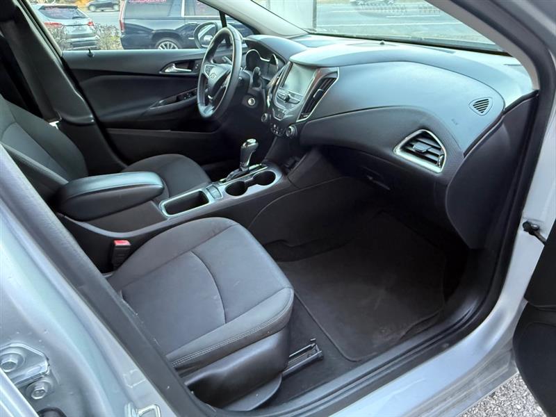 Chevrolet Cruze LT Auto 2018