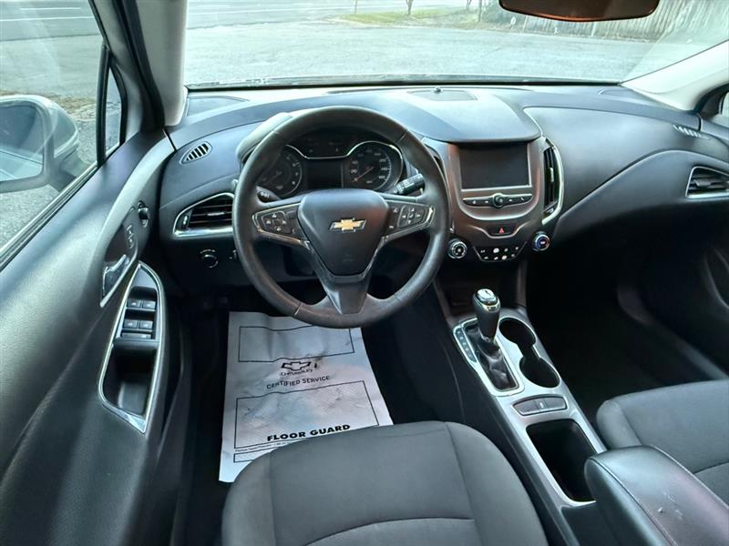 Chevrolet Cruze LT Auto 2018