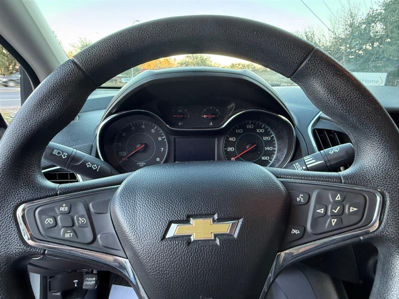 Chevrolet Cruze LT Auto 2018