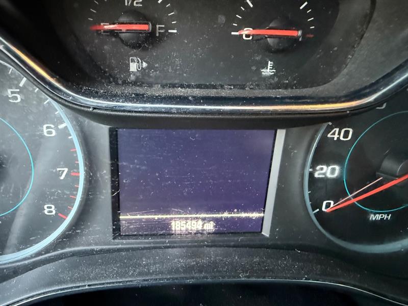 Chevrolet Cruze LT Auto 2018