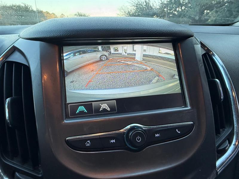 Chevrolet Cruze LT Auto 2018